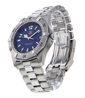 Watch Tag Heuer Man 2000 in Steel WK1113.BA0311